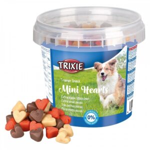 Trixie Trainer Snack Mini Hearts 200 g