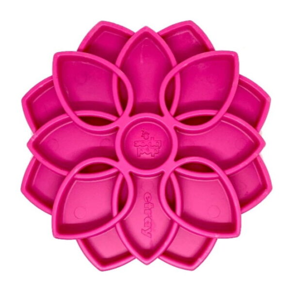 SodaPup Slow Feeder Mandala 20 cm (Rosa)