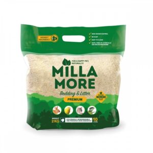 Millamore Premium burmateriale (10 l)