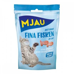 Mjau Fin Fisk