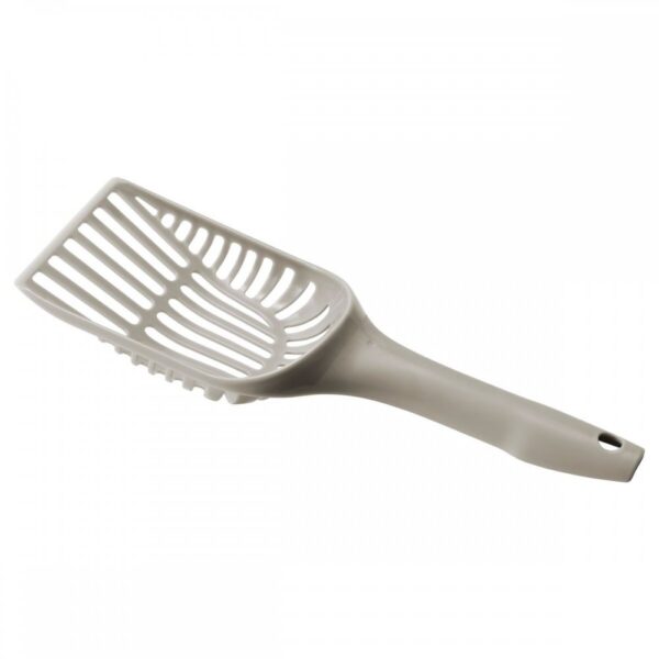 Moderna Handy Scoop Kattesandspade (Grå)