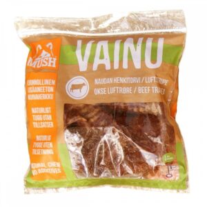 Mush Vainu Snacks Nøttestrupe