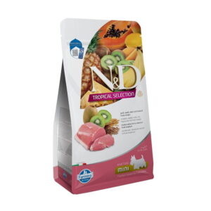 Farmina N&D Dog Tropical Pork Small 1