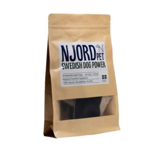 Njord Pet Storfechips 15x7 cm (5-pack)