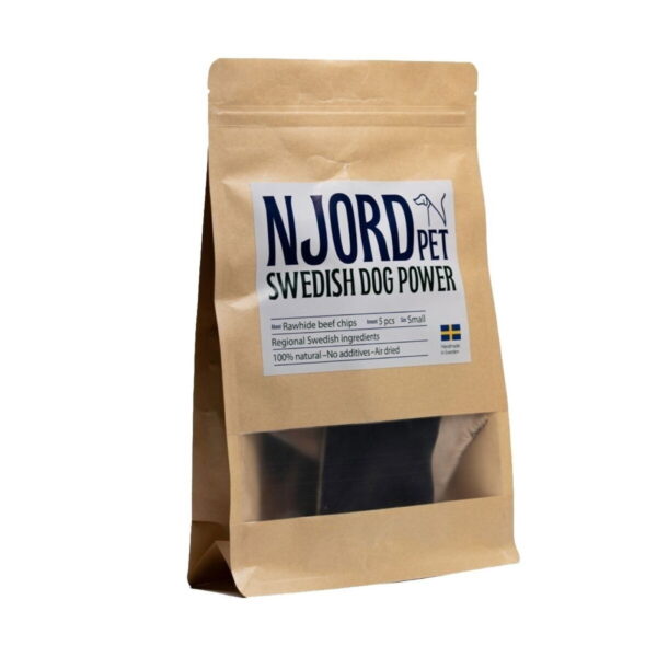 Njord Pet Storfechips 15x7 cm (5-pack)