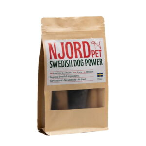 Njord Pet Storferulle Medium 3-pakning (L)