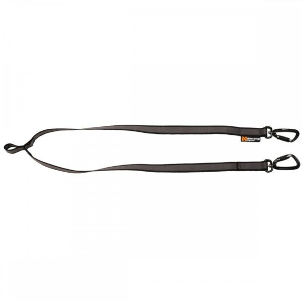 Non-stop Dogwear Touring Double Divider til Kobbel (72 cm)