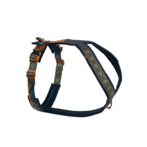 Non-stop Dogwear Line Hundsele 5.0 Brun/Svart (7)