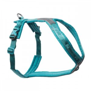 Non-Stop Dogwear Line Hundsele 5.0 Turkos (5)