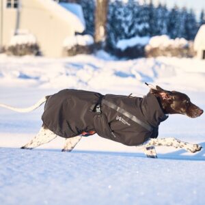 Non-Stop Dog Wear Trekking Hundedekken Svart (33)