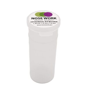 Nose Work Container Hydrolat 10 ml