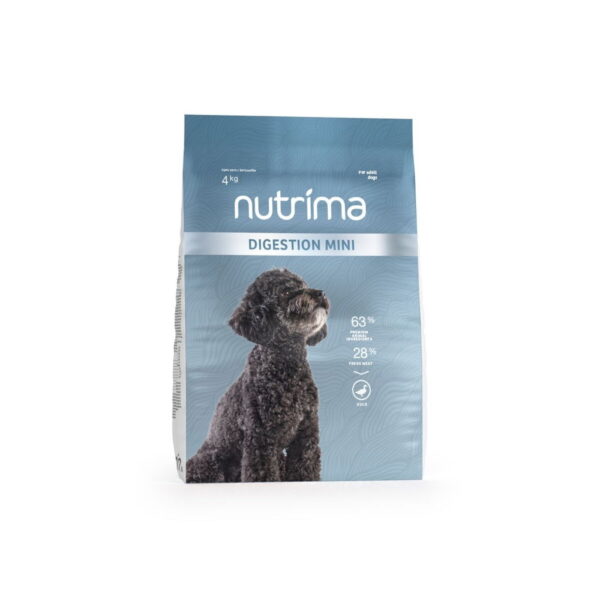 Nutrima Dog Adult Digestion Mini (4 kg)