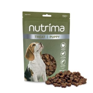 Nutrima Hundegodteri Puppy 150g