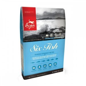 Orijen Dog 6 Fish (6 kg)