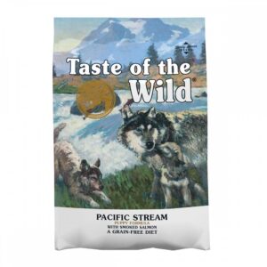 Taste of the Wild Puppy Pacific Stream Salmon (12