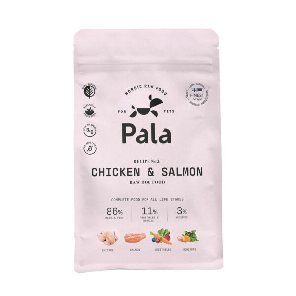 Pala Air Dried Chicken & Salmon (1 kg)