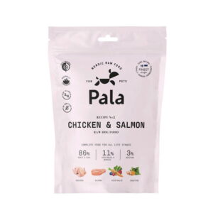 Pala Air Dried Chicken & Salmon (400 g)