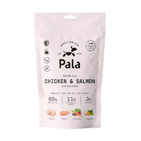 Pala Air Dried Chicken & Salmon (100 g)