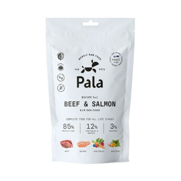 Pala Air Dried Beef & Salmon (100 g)