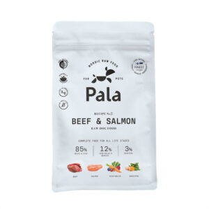 Pala Air Dried Beef & Salmon (1 kg)