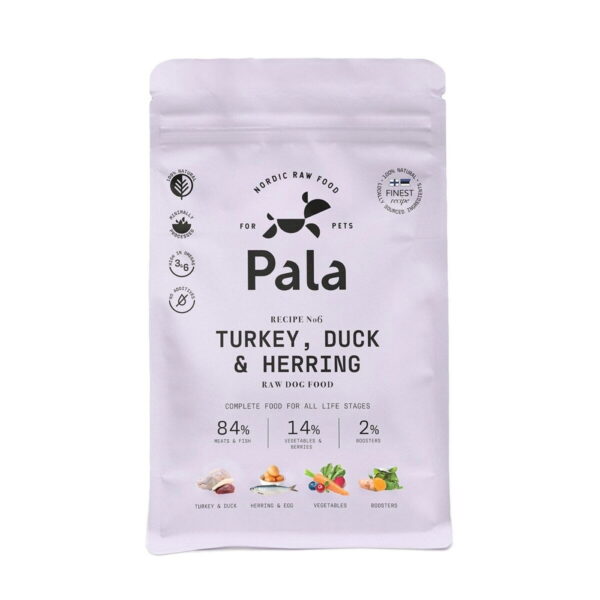 Pala Air Dried Turkey