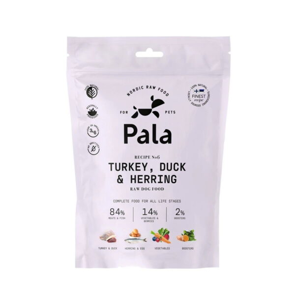 Pala Air Dried Turkey