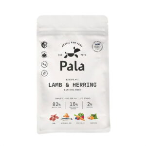 Pala Air Dried Lamb & Herring (1 kg)