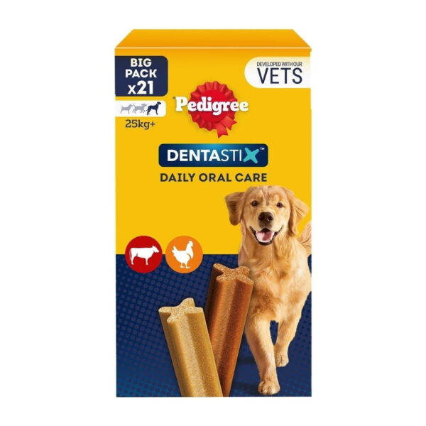 Pedigree Dentastix L (21-pakke)