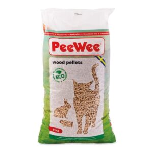 PeeWee trepellets (14 L/9 kg)