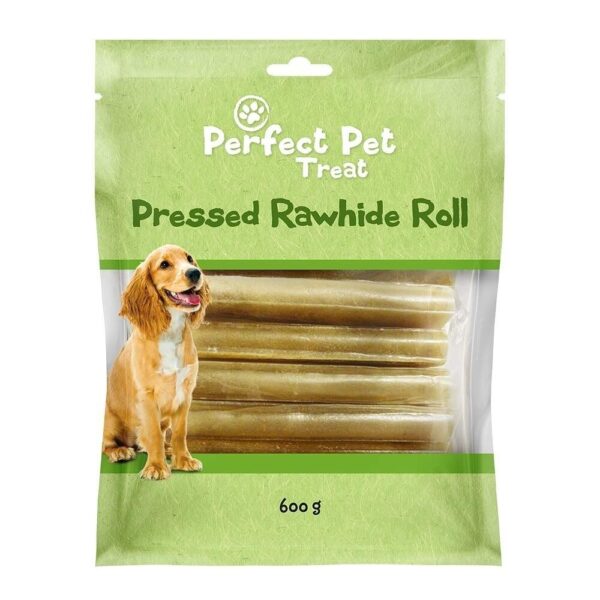 Perfect Pet Pressed Tyggrulle 15 cm 30-pack