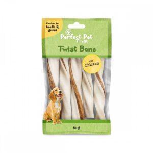 Perfect Pet Twist Tyggbein Chicken 11