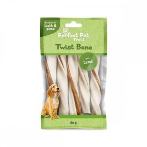 Perfect Pet Twist Tyggebein Lamb 11