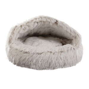 Little&Bigger Fluffy Cave Seng Brun 50cm