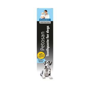 Petosan Tannkrem for Hund 70 g