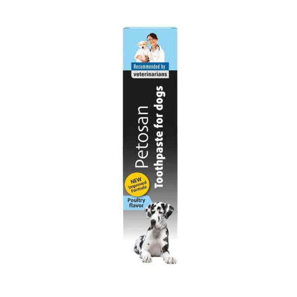 Petosan Tannkrem for Hund 70 g