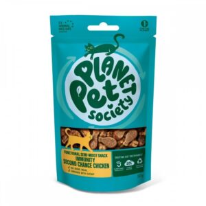 Planet Pet Society Cat Functional Immunity Kylling 50 g