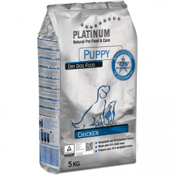 Platinum Puppy Kylling (5 kg)