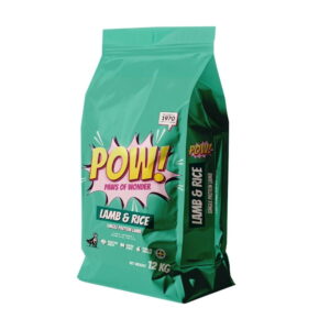 POW! Dog Adult Lamb & Rice (2 kg)