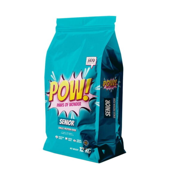 POW! Dog Senior (2 kg)