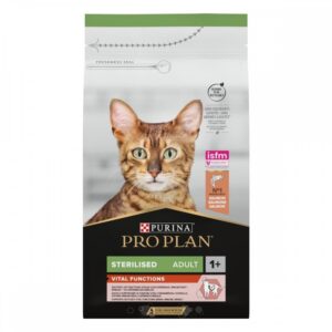 Purina Pro Plan Cat Adult Sterilised Vital Functions Salmon (1