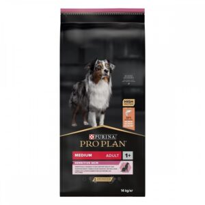 Purina Pro Plan Dog Adult Medium Sensitive Skin Salmon (14 kg)