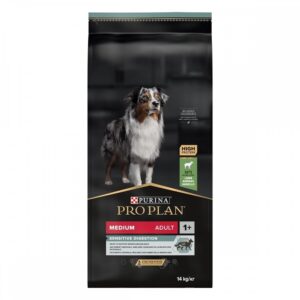 Purina Pro Plan Dog OptiDigest Adult Medium Sensitive Digestion Lamb (14 kg)