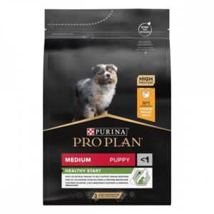 Purina Pro Plan Puppy Healthy Start Medium Chicken (3 kg)