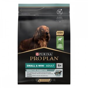 Purina Pro Plan Dog Adult Small & Mini Sensitive Digestion Lamb (3 kg)