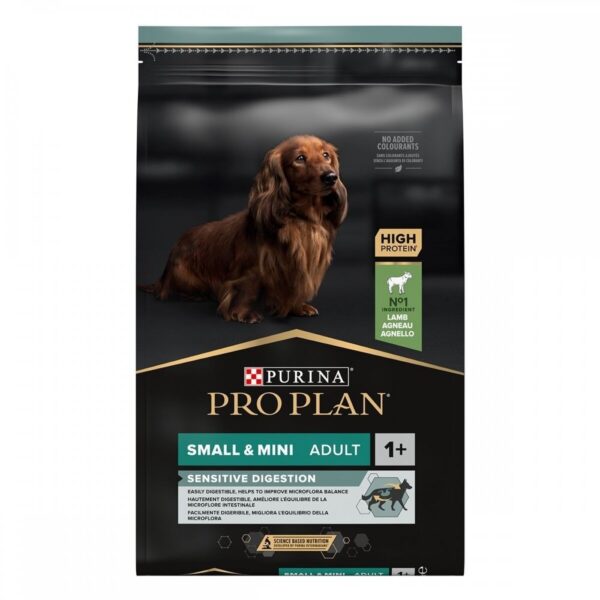 Purina Pro Plan Dog Adult Small & Mini Sensitive Digestion Lamb (7 kg)