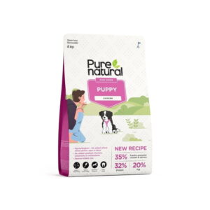 Purenatural Puppy Chicken (8 kg)