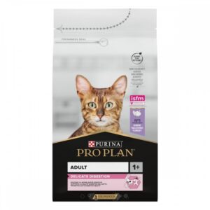 Purina Pro Plan Cat Adult Delicate Digestion Turkey (1