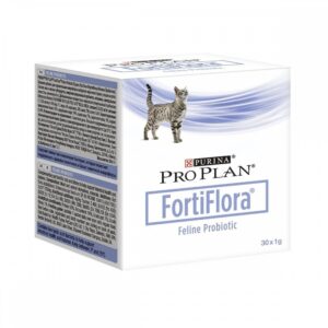 Purina Pro Plan Veterinary Diets Feline Fortiflora (30 g)