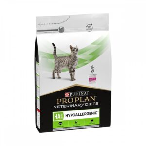 Purina Pro Plan Veterinary Diets Cat HA Hypoallergenic (3