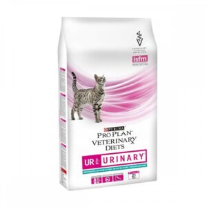 Purina Pro Plan Veterinary Diets Cat UR Urinary St/Ox (1